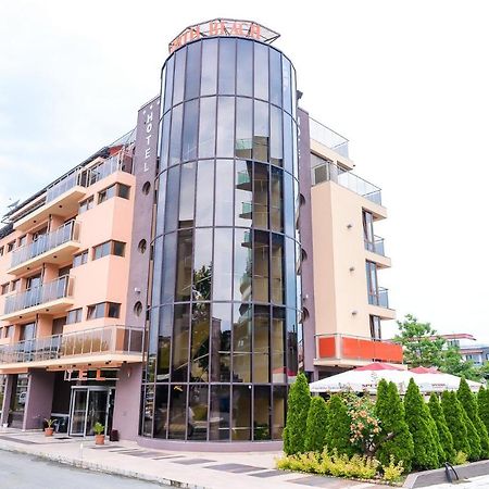 North Beach Hotel Primorsko Exterior foto