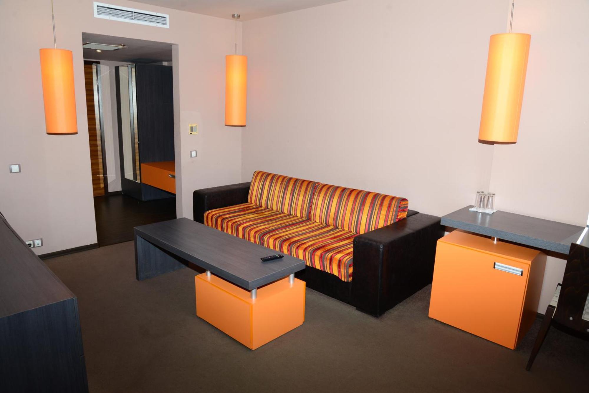 North Beach Hotel Primorsko Exterior foto