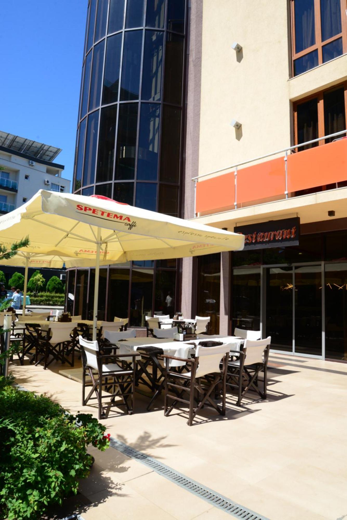 North Beach Hotel Primorsko Exterior foto